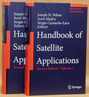 Handbook of Satellite Applications