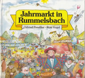 Jahrmarkt in Rummelsbach