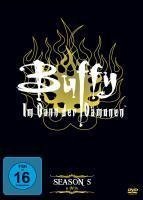 Buffy - Im Bann der Dämonen - Season 5 | Joss Whedon | DVD | 6 DVDs | Deutsch | 2000