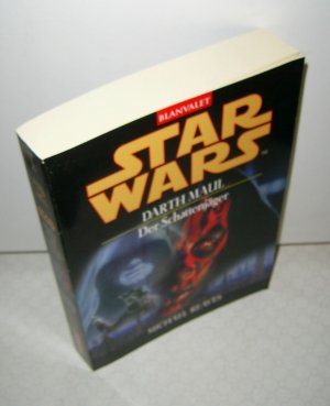 gebrauchtes Buch – Michael Reaves – Star Wars: - Darth Maul - Der Schattenjäger