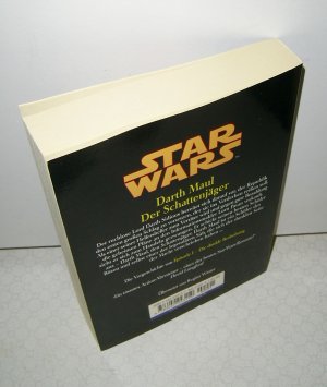 gebrauchtes Buch – Michael Reaves – Star Wars: - Darth Maul - Der Schattenjäger