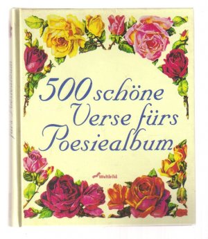 gebrauchtes Buch – Michaela Mohr – 300 schöne Verse für das Poesiealbum