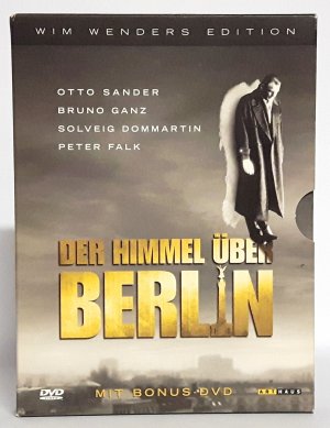 gebrauchter Film – Wim Wenders – Der Himmel über Berlin [Special Edition] [2 DVDs] ArtHaus