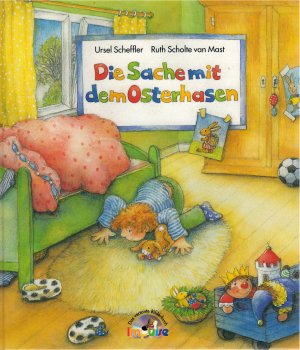 Die Sache mit dem Osterhasen