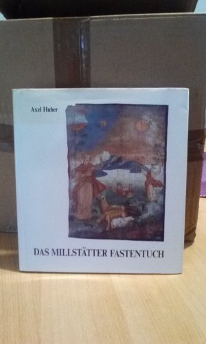 gebrauchtes Buch – Das Millstätter Fastenbuch - 12 Szenen aus dem Alten Testament und 29 Szenen aus dem Neuen Testament