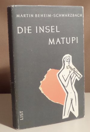 Die Insel Matupi. Roman.