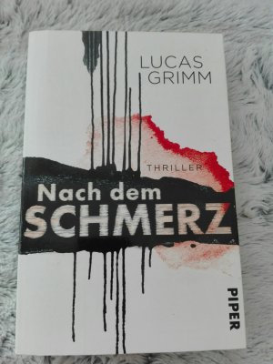 gebrauchtes Buch – Lucas Grimm – Nach dem Schmerz