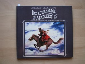 gebrauchtes Buch – Eustis, Helen; Michl – Das rothaarige Mädchen