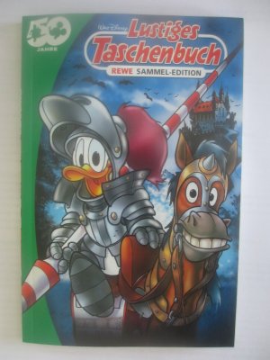 gebrauchtes Buch – Walt Disney – Lustiges Taschenbuch  - Rewe Sammel-Edition