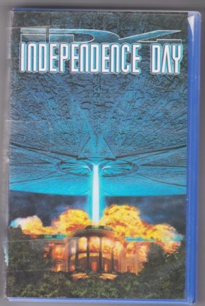 gebrauchter Film – Roland Emmerich – Independence Day