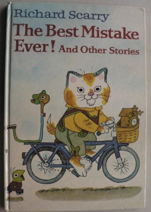 The Best Mistake Ever! And Other Stories