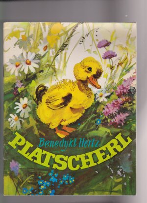 gebrauchtes Buch – Benedikt Hertz – Platscherl