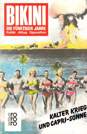 gebrauchtes Buch – Eckhard Siepmann – Bikini. Die fünfziger Jahre