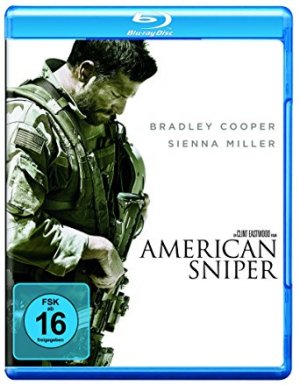 neuer Film – American Sniper [Blu- ray]