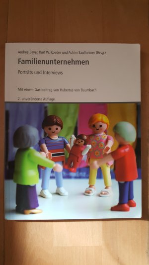 Familienunternehmen Porträts und Interviews