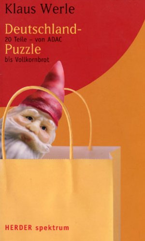 gebrauchtes Buch – Klaus Werle – Deutschland-Puzzle