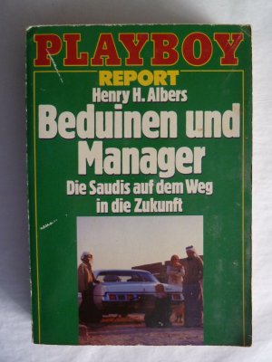 Beduinen und Manager Playboy Report