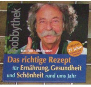 Hobbythek Mit Der Hobbythek Gesund Durchs Jahr Das Richtige Jean Putz U Buch Gebraucht Kaufen A02kplee01zzz