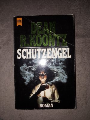 gebrauchtes Buch – Koontz, Dean R – Schutzengel