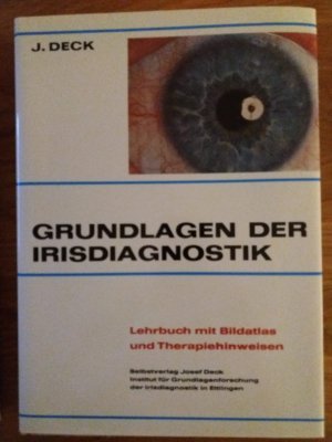 Grundlagen der Irisdiagnostik