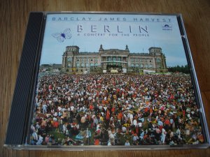 gebrauchter Tonträger – Barclay James Harvest – Berlin - A Concert for the People