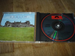 gebrauchter Tonträger – Barclay James Harvest – Berlin - A Concert for the People