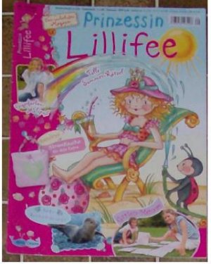 gebrauchtes Buch – Prinzessin Lillifee Nr. 9 / 2009