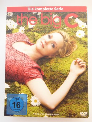 gebrauchter Film – The Big C - Die komplette Serie (Staffel 1-4)