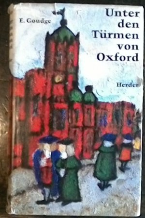 Unter den Türmen von Oxford