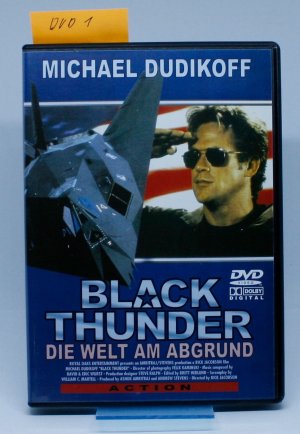 Black Thunder - Die Welt am Abgrund