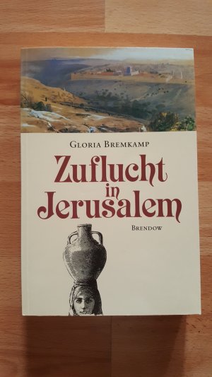 Zuflucht in Jerusalem