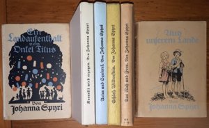 Ein Landaufenthalt von Onkel Titus. / Kornelli wird erzogen. / Artur und Squirrel. / Schloß Wildenstein. / Aus Nah und Fern. / Aus unserem Lande. Eine […]