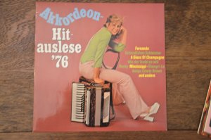 Akkordeon Hitauslese '76