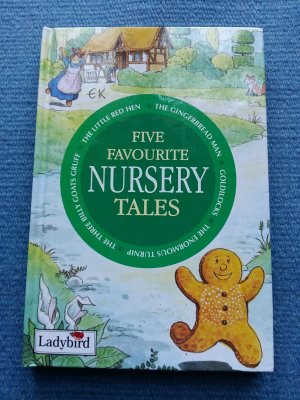 Five Favourite Nursery Tales