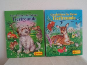 Geschichten für kleine Tierfreunde 1+2