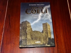 gebrauchtes Buch – Susanna Vallejo – COSECHA NEGRA (PORTA COELI) (Spanisch)