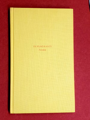 IN FLAGRANTI / PARODIEN