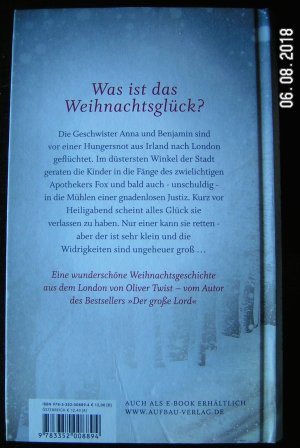 gebrauchtes Buch – Scofield, Raymond A – Das Weihnachtswunder von Old Nichol