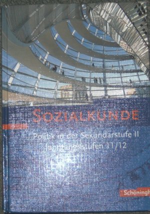 gebrauchtes Buch – Engelhart, Klaus; Hoffmann – Sozialkunde - Bisherige Ausgabe