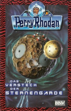 Perry Rhodan (Bd. 411): Das Versteck der Sternengarde