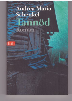 gebrauchtes Buch – Schenkel, Andrea Maria – Tannöd