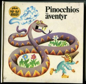 Pinocchios äventyr [= Plus Pop-out Böcker]