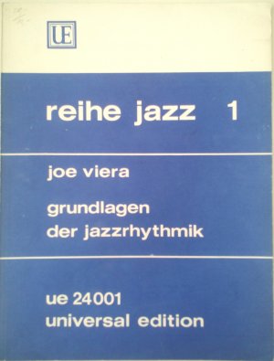 Grundlagen der Jazzrhythmik