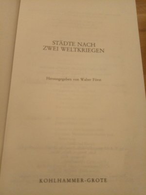 gebrauchte Buecher