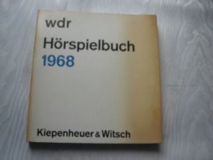 wdr Hörspielbuch 1968