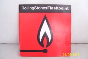 gebrauchter Tonträger – The Rolling Stones – Flashpoint