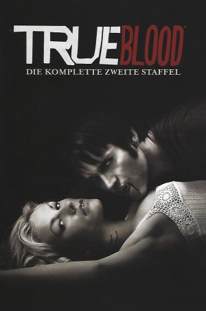 gebrauchter Film – True Blood - Die Komplette Zweite Staffel [ 5. DVD's ]