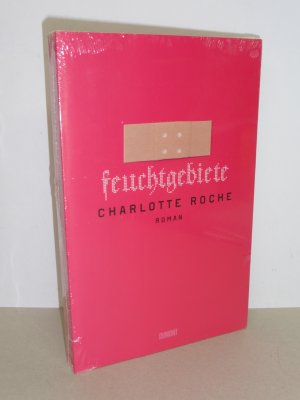 gebrauchtes Buch – Charlotte Roche – Feuchtgebiete