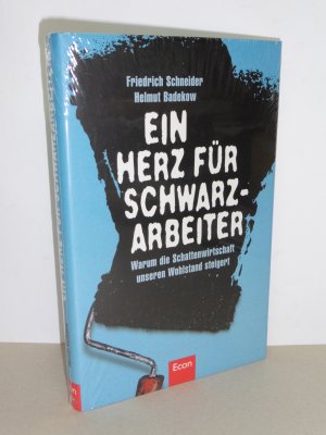 gebrauchtes Buch – Schneider, Friedrich; Badekow – Ein Herz für Schwarzarbeiter