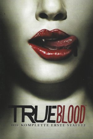 True Blood - Die Komplette Erste Staffel [ 5. DVD's ]